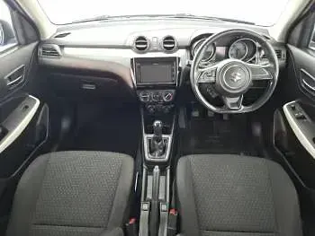 Used Suzuki Swift 90 HP (66 kW) 2019 Blue Hatchback