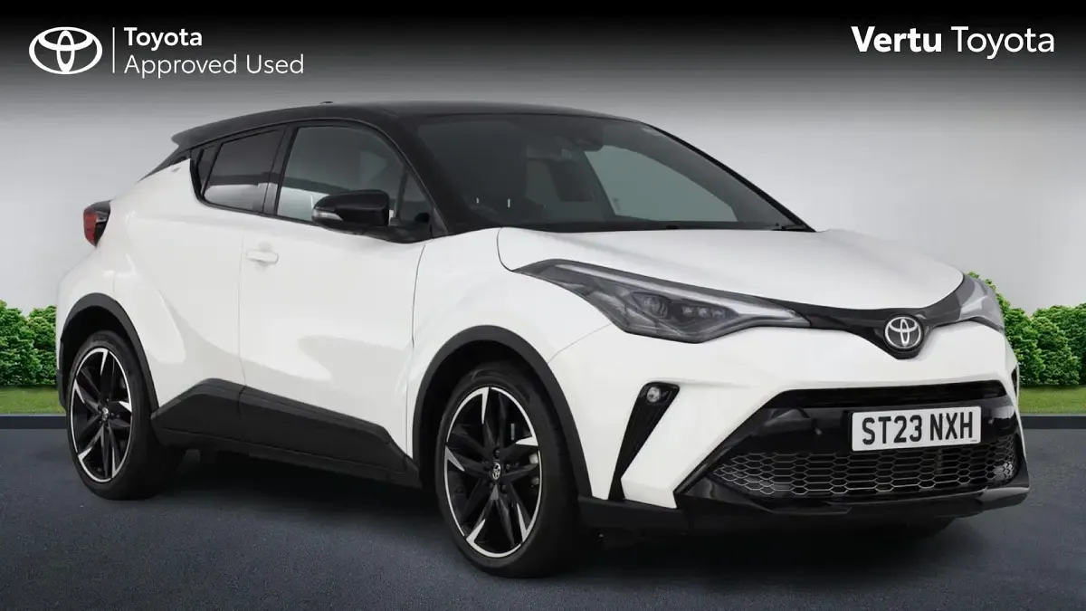 Used Toyota C-HR Sport 122 HP (89 kW) 2023 SUV