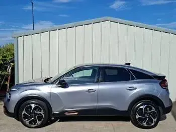 Used Citroën C4 PureTech 131 HP (96 kW) 2023 Grey SUV