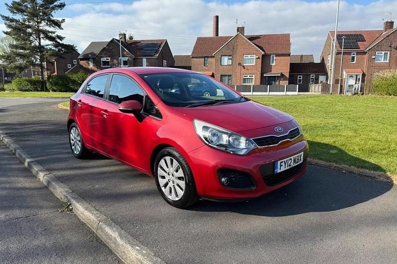 Used 2012 Kia Rio 2 | £2,695 (Fair price) - Image 1/1