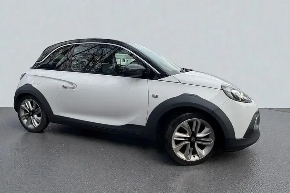 Second-hand Vauxhall Adam Rocks Rocks 2016 Hatchback