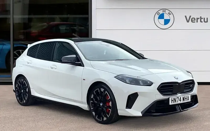 Used BMW M135 300 HP (220 kW) 2025 Hatchback