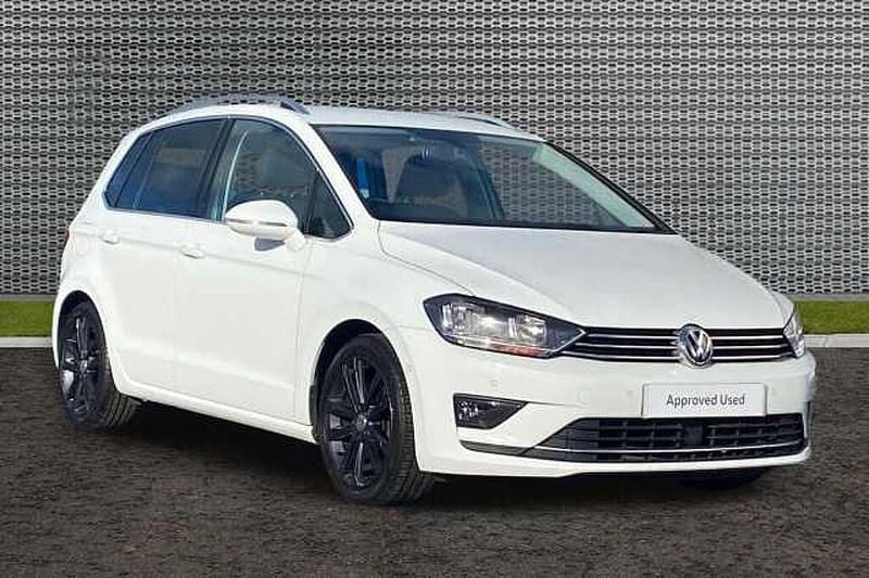 Used 2016 VW Golf VII | £11,285 (Good price) - Image 1/4