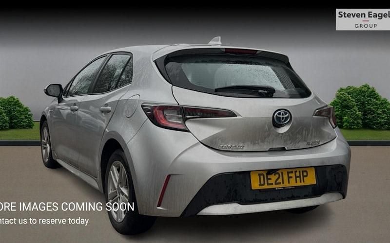 Used Toyota Corolla 122 HP (89 kW) 2022 Hatchback
