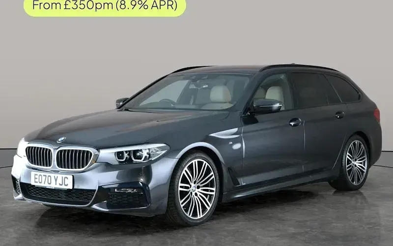 Używany BMW 520 M Sport 190 KM (139 kW) 2020 Kombi