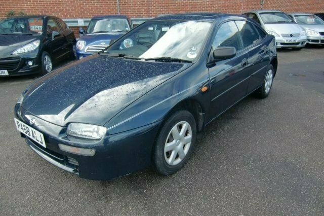 Used Mazda 323 1997 Hatchback