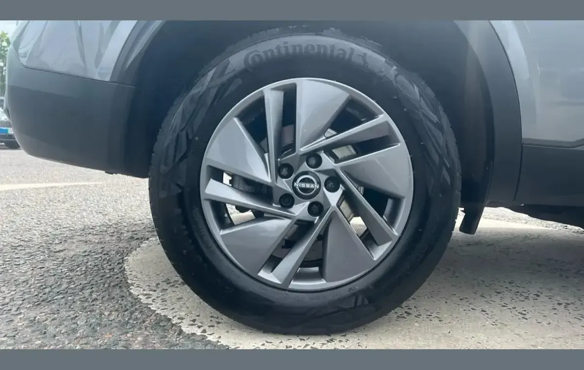 Used Nissan Qashqai Acenta Premium 155 HP (114 kW) 2024 Grey SUV