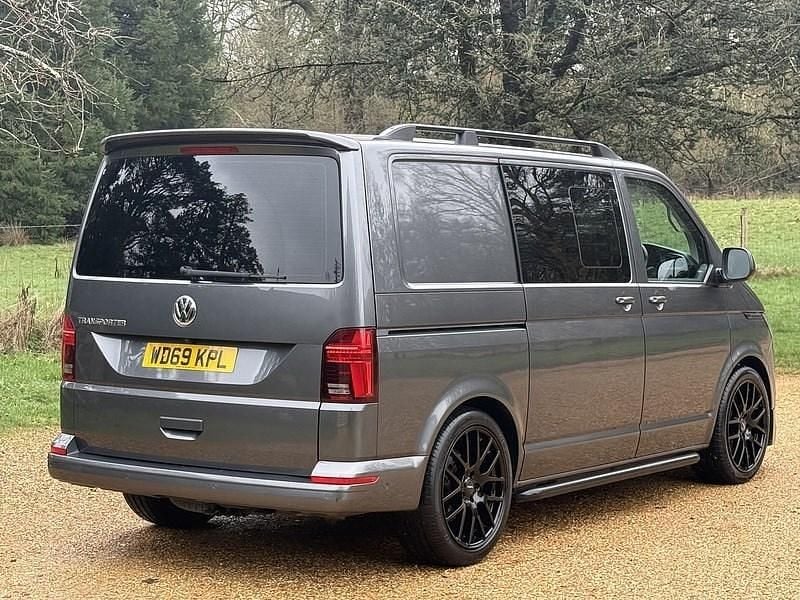 Used VW Transporter Highline 2020 Grey Van