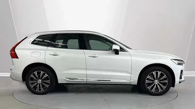 Used Volvo XC60 Inscription 247 HP (181 kW) 2022 SUV