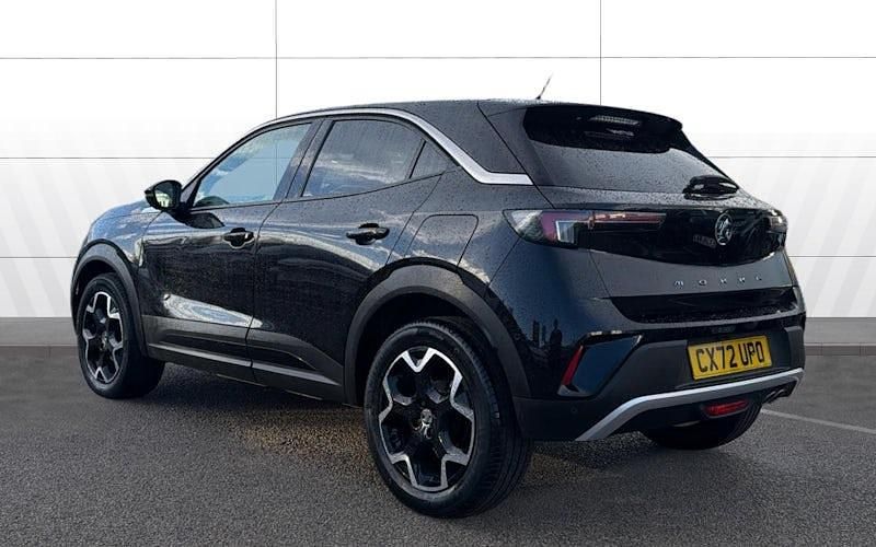 Second-hand Vauxhall Mokka Ultimate 131 CP (96 kW) 2025 SUV