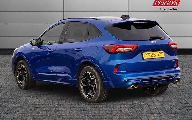 Used Ford Kuga ST-Line X 242 HP (177 kW) 2025 SUV