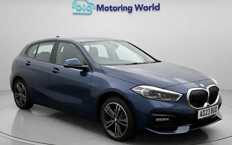 Used BMW 116 Sport Line 116 HP (85 kW) 2023 Hatchback