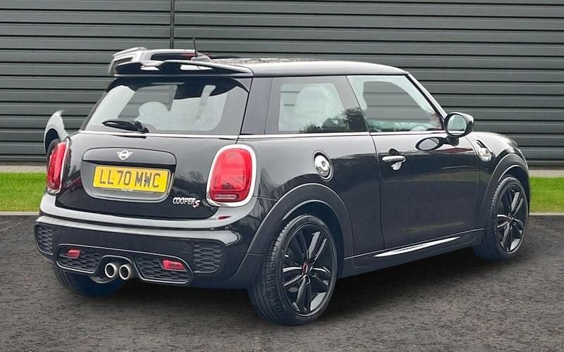 Used Mini Cooper S Hatch 192 HP (141 kW) 2020 Hatchback