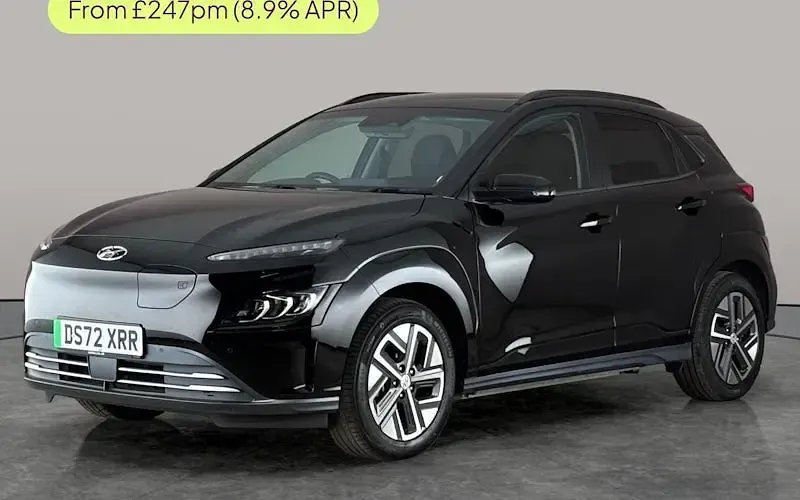 Used Hyundai Kona Premium 150 kW (204 HP) 2022 SUV