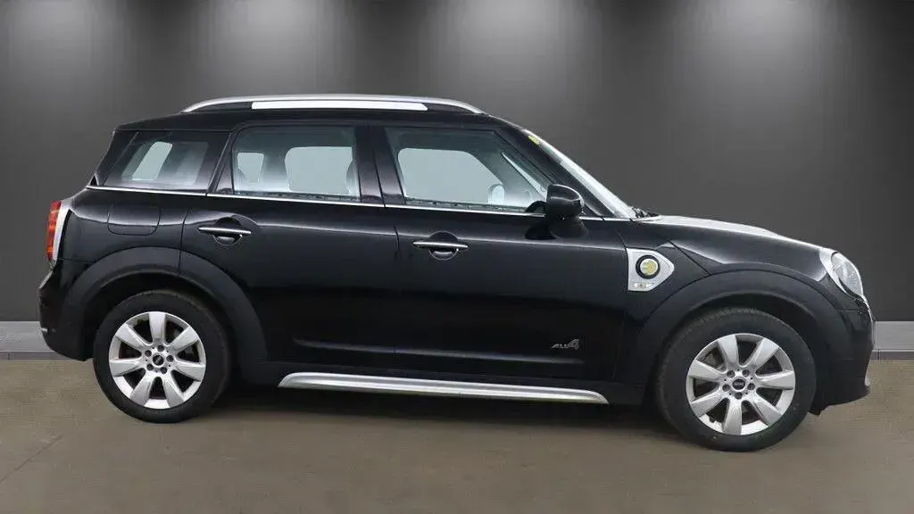 Used Mini Cooper Countryman 224 HP (164 kW) 2019 SUV