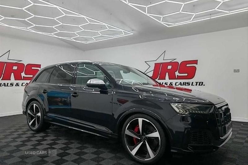 Used 2019 Audi Q7 Comfort SUV | £49,995 (Expensive) - Image 1/1