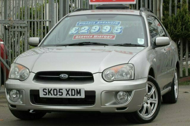 Used Subaru Impreza 2005 Estate