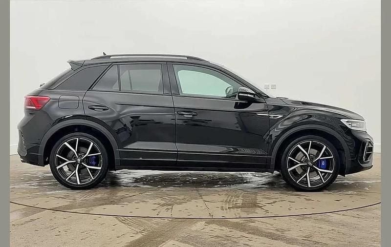 Used VW T-Roc Black Edition 300 HP (220 kW) 2025 Black SUV