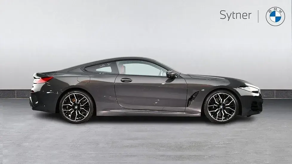 Used BMW 840 Coupé M Sport 328 HP (241 kW) 2022 Grey Coupe