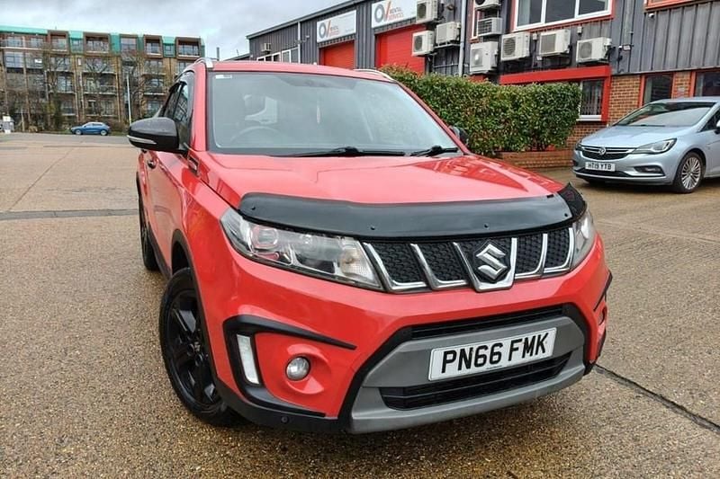 Used Suzuki Vitara 2016 SUV