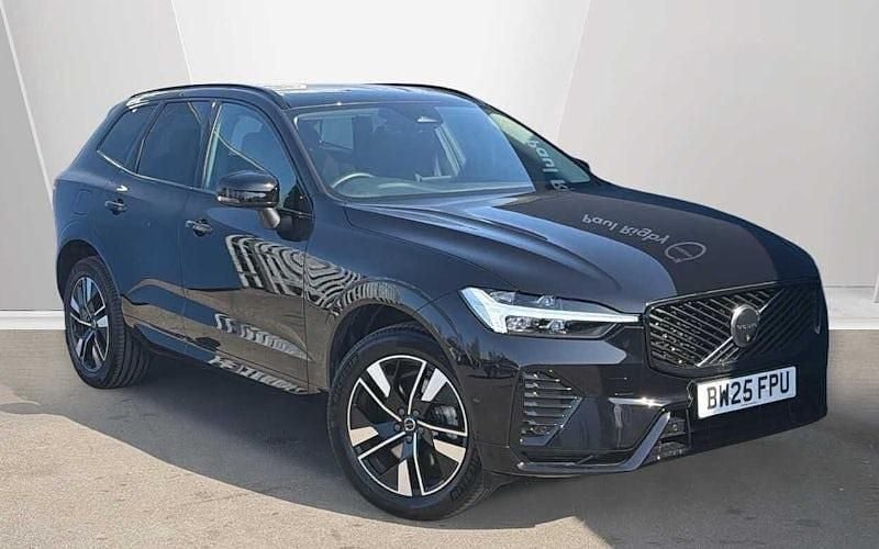 Used Volvo XC60 Plus 250 HP (183 kW) 2026 SUV