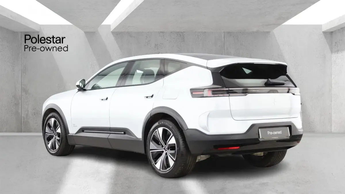 Used Polestar 3 Long Range Dual motor 359 kW (489 HP) 2025 Magnesium SUV