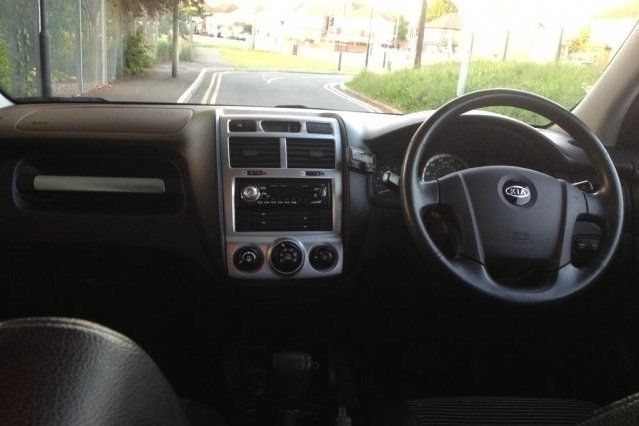 Used Kia Sportage 2005 SUV