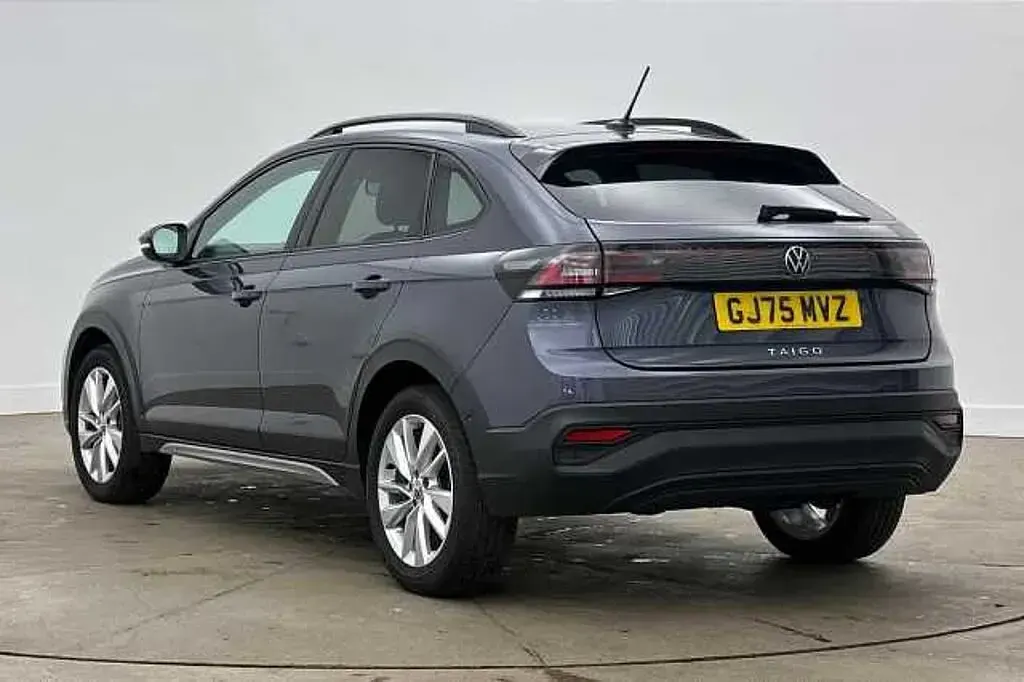 Used VW Taigo 95 HP (69 kW) 2025 SUV