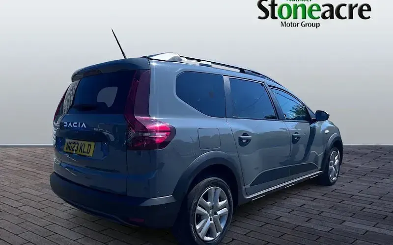 Used Dacia Jogger Expression 110 HP (80 kW) 2025 MPV
