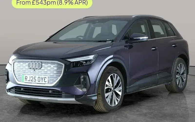 Second-hand Audi Q4 e-tron Sport 210 kW (286 CP) 2026 SUV