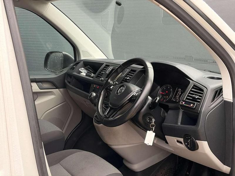 Used VW T6.1 Startline 2019 White Van