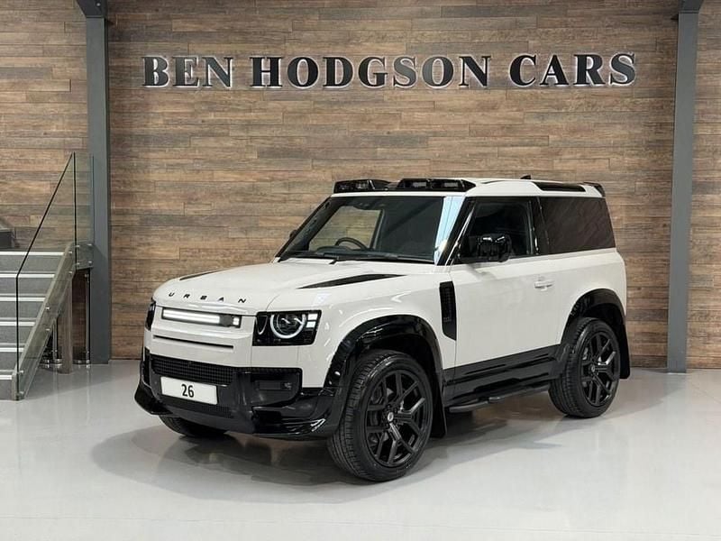 New Land Rover Defender S 249 HP (183 kW) 2026 Grey SUV