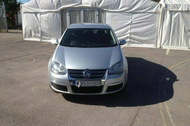 Used VW Jetta 2008 Sedan