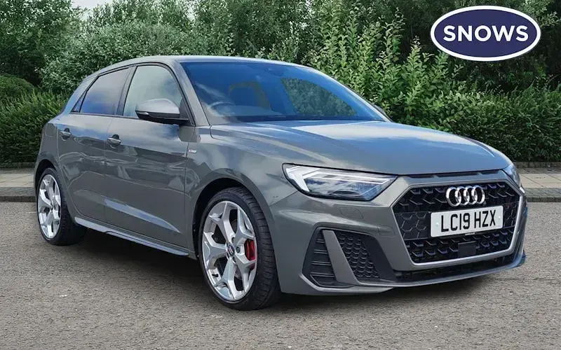 Used Audi A1 Sportback Competition 200 HP (147 kW) 2019 Hatchback