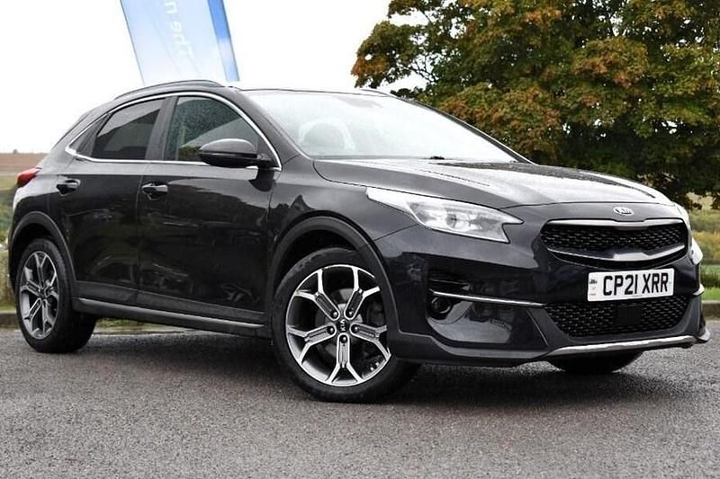 Used 2021 Kia XCeed 2 SUV | £16,000 (Fair price) - Image 1/1
