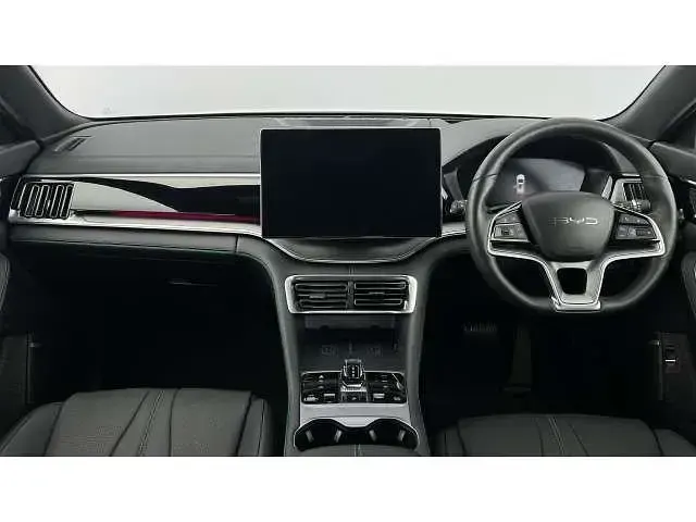 Used BYD Seal U Boost 218 HP (160 kW) 2025 White SUV