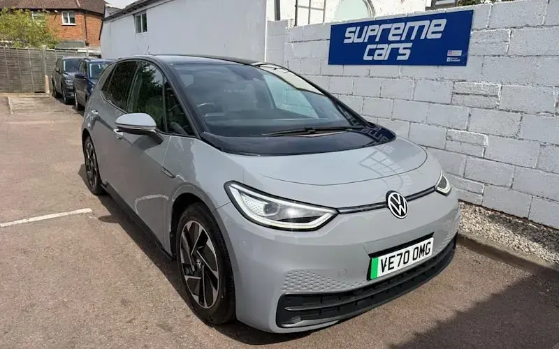 Used VW ID.3 Pro 150 kW (204 HP) 2021 Hatchback