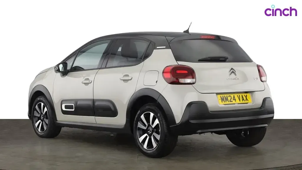 Used Citroën C3 PureTech 2024 Grey Hatchback