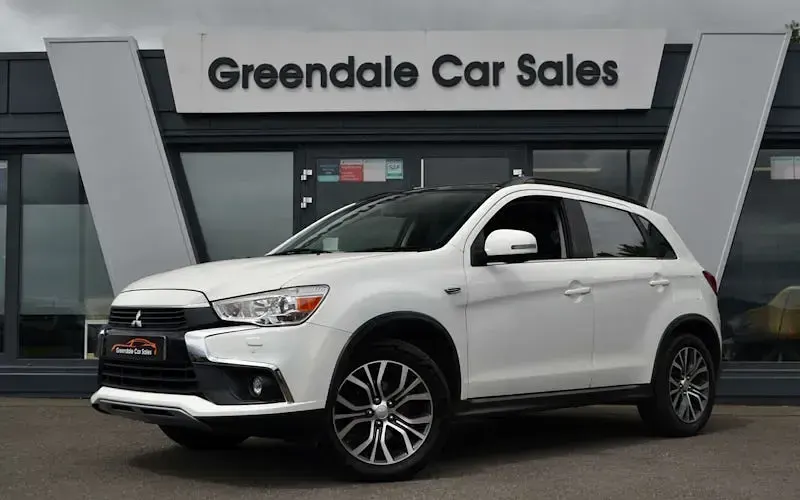 Used Mitsubishi ASX 150 HP (110 kW) 2018 SUV