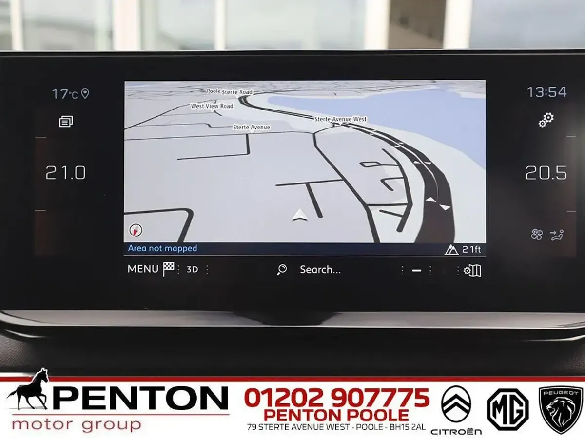 Used Peugeot 5008 GTi 130 HP (95 kW) 2024 Grey MPV