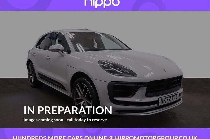 Used Porsche Macan 380 HP (279 kW) 2022 Grey SUV