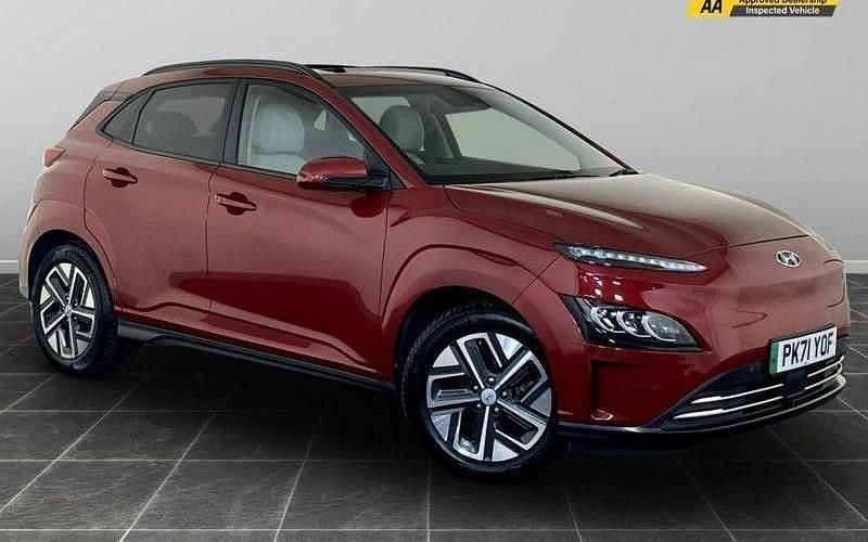 Used 2023 Hyundai Kona Ultimate SUV | £13,295 (Good price) - Image 1/2