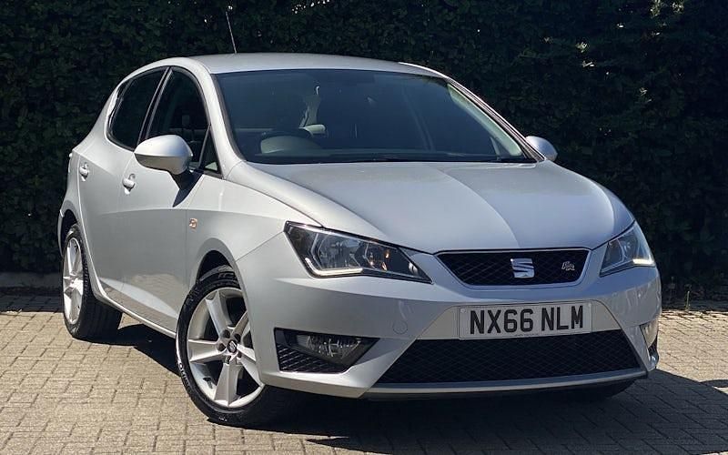 Used 2017 Seat Ibiza FR Hatchback | £8,099 (Fair price) - Image 1/4