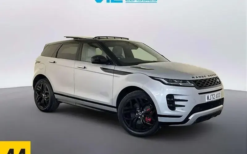 Used Land Rover Range Rover evoque Autobiography 309 HP (227 kW) 2023 SUV