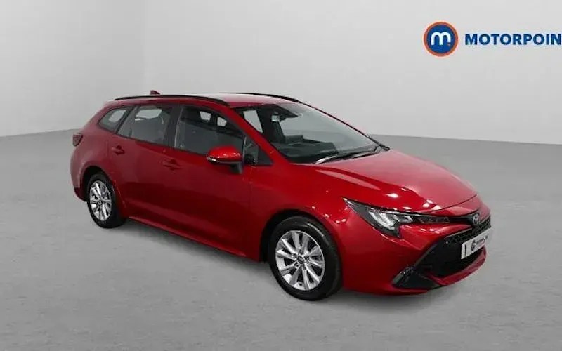 Usado Toyota Corolla 140 CV (102 kW) 2025 Familiar