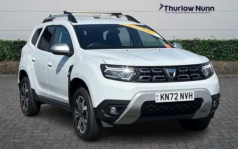 Used Dacia Duster Prestige 91 HP (66 kW) 2022 SUV