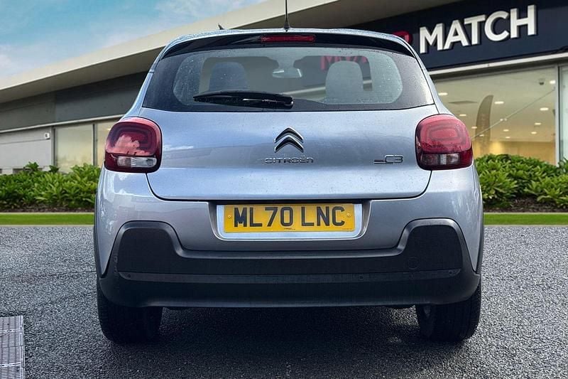 Used Citroën C3 Origins 2020 Grey Hatchback