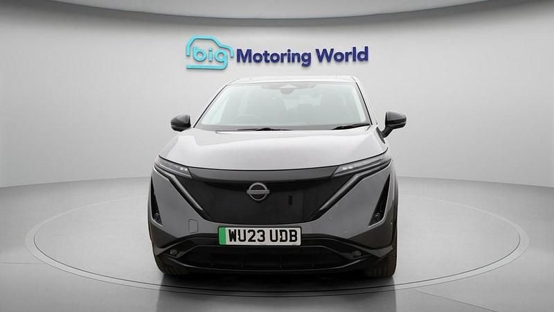 Used Nissan Ariya Evolve 22 kW (30 HP) 2023 SUV