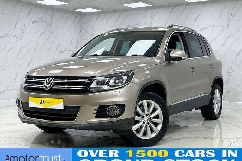 Used 2015 VW Tiguan Match SUV | £6,900 (Fair price) - Image 1/1
