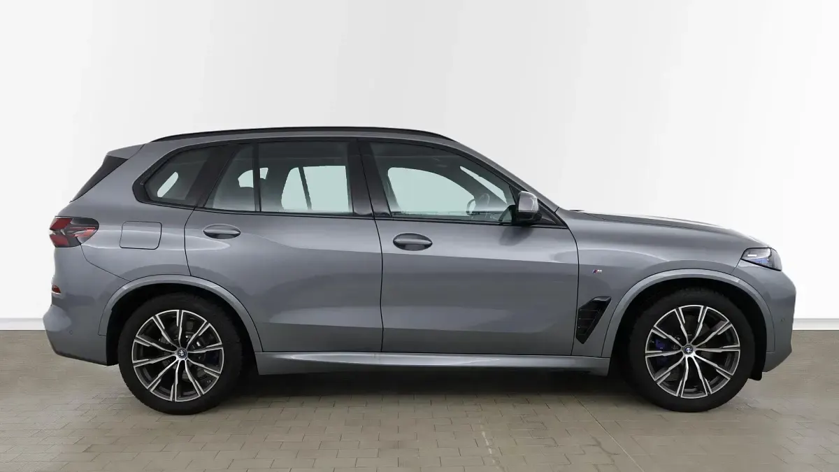 Used BMW X5 M Sport 482 HP (354 kW) 2024 Grey SUV